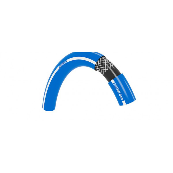 Рукав ПВХ Espiropres 40 Bar PVC (Espiroflex)