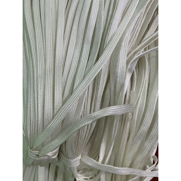 Стекло-шнур чулок 4 мм