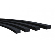 Прямокутний перетин шнурів