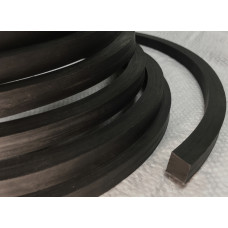 Шнур теплостійкий гумовий квадратний ТУ-У 22.1-00152135