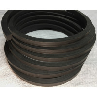 Шнур ТМКЩ гумовий квадратний ТУ-У 22.1-00152135-156