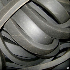 Шнур МБС  гумовий квадратний ТУ-У 22.1-00152135-156