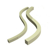 Шнур Вакуумный резиновый квадратный ТУ 38.105.108-76