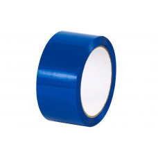 Скотч упаковочный 48х66м. 40мкм (синий)