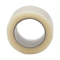 Скотч пакувальний 45х50м. 40мкм (прозорий)