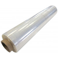 Стрейч пленка 100мм.длина 200м. (прозрачная, 0,3кг )