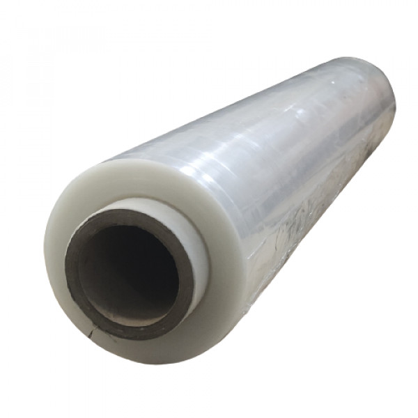 Стрейч плівка 500мм. довжина 300м (прозора, 2,5кг)