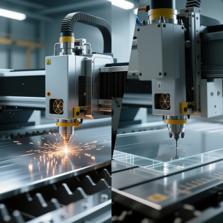 Виконуємо різання матеріалу!