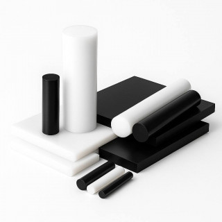 Пластмаси та полімери