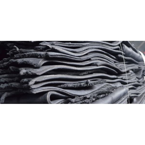 Сира гума 6190 (суміш гумова)