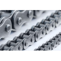 Ланцюги ПРІВОДНІ ВТУЛКОВІ ГОСТ 13568-97