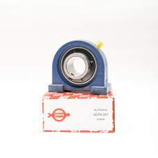 Подшипник в корпусе UCPA207 SLAVIA (Словакия)