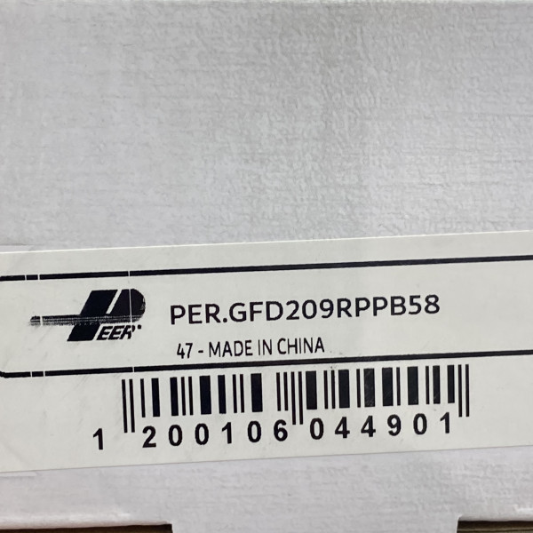 Подшипник в корпусе PER.GFD209RPPB58 PEER