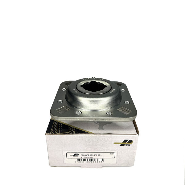 Підшипник в корпусі PER.GFD209SPPB51 PEER