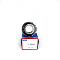 Підшипник YEL206-2F SKF