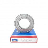 Підшипник 6212 ZZ C3 SKF