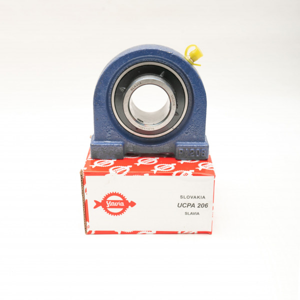 Подшипник в корпусе UCPA206 SLAVIA (Словакия)