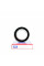 Підшипник 6210 2RS1 SKF