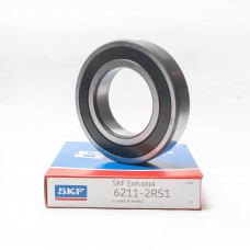 Підшипник 6211 2RS1 SKF