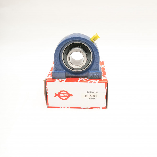 Подшипник в корпусе UCPA204 SLAVIA (Словакия)