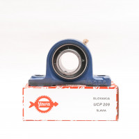 Підшипник в корпусі UCP209 SLAVIA (Словаччина)