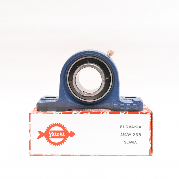 Підшипник в корпусі UCP209 SLAVIA (Словаччина)