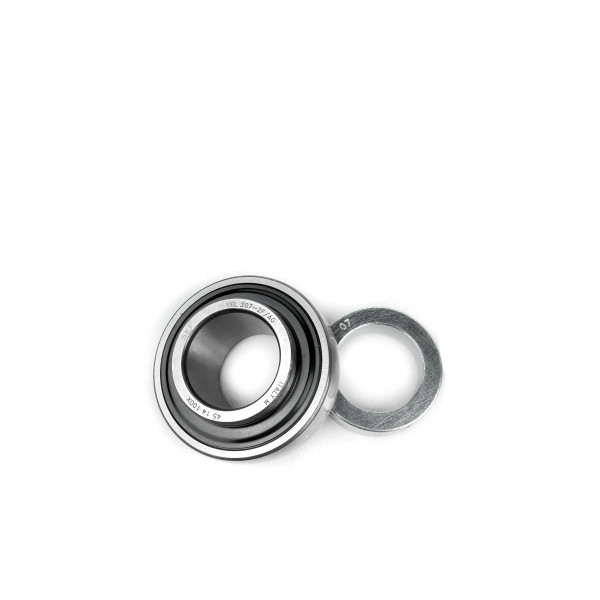 Підшипник YEL207-2F/AG SKF