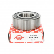Підшипник 5208 2RS SLAVIA (Словаччина)
