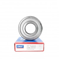 Подшипник 6306 ZZ C3 SKF