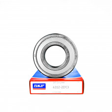 Підшипник 6312 ZZ C3 SKF
