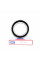 Підшипник 6016 2RS1 SKF