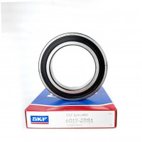 Подшипник 6017 2RS1 SKF