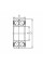 Подшипник 3209A 2RS1TN9/MT33 SKF