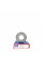Підшипник 6205 ZZ C3 SKF