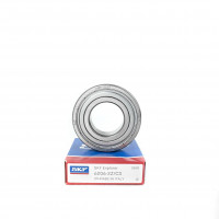 Підшипник 6206 ZZ C3 SKF