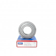 Підшипник 6206 ZZ C3 SKF