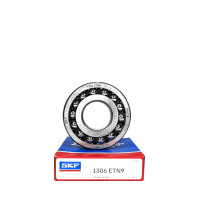 Подшипник 1306 ЕTN9 SKF