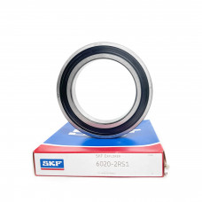 Подшипник 6020 2RS1 SKF