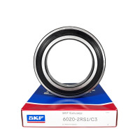 Підшипник 6020 2RS1 C3 SKF