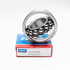 Підшипник 1206 ЕTN9 SKF