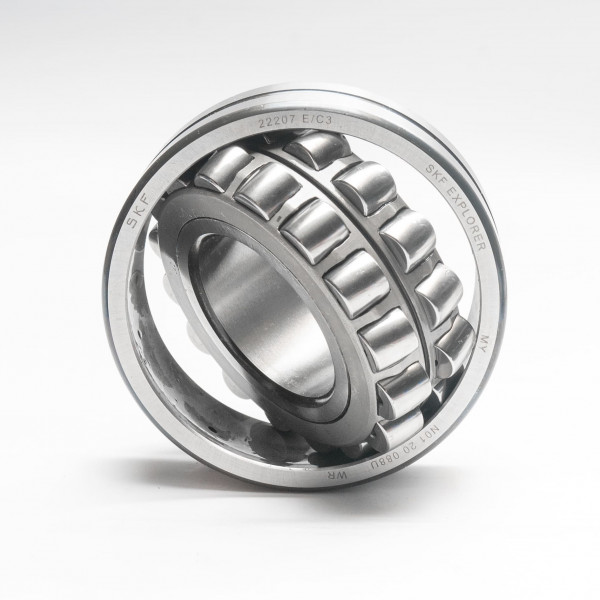 Подшипник 22207 Е C3 SKF