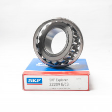 Підшипник 22209 E C3 SKF