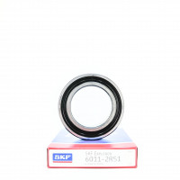 Подшипник 6011 2RS1 SKF