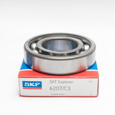 Підшипник 6207 C3 SKF