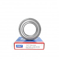 Подшипник 6210 ZZ C3 SKF