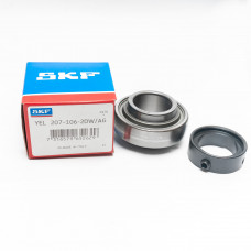 Підшипник YEL207-106-2DW/AG SKF