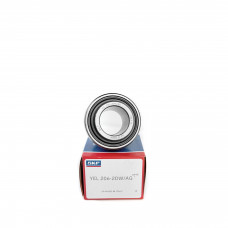 Підшипник YEL206-2DW/AG SKF