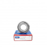 Підшипник 6004 ZZ SKF