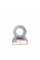 Підшипник 6007 ZZ SKF