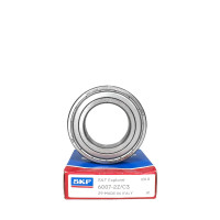 Підшипник 6007 ZZ C3 SKF